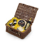 wicker hampers no liner small 2 - Small