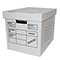 Premium XL (collapse and reuse) archive box - 410x305x315mm - pack of 20