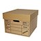 Premium large (collapse and  reuse) archive box - 381x327x252mm - pack of 20