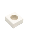 cake window white box closed regular - Thumbnail