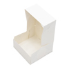 cake window white box open regular - Thumbnail