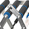 Conveyor connecting hooks
