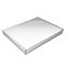 White postal boxes - 400x330x40 mm (15.75x13x1.5 inches) - pack of 50
