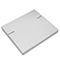 White postal boxes - 220x190x20 mm (8.75x7.5x0.75 inches) - pack of 50
