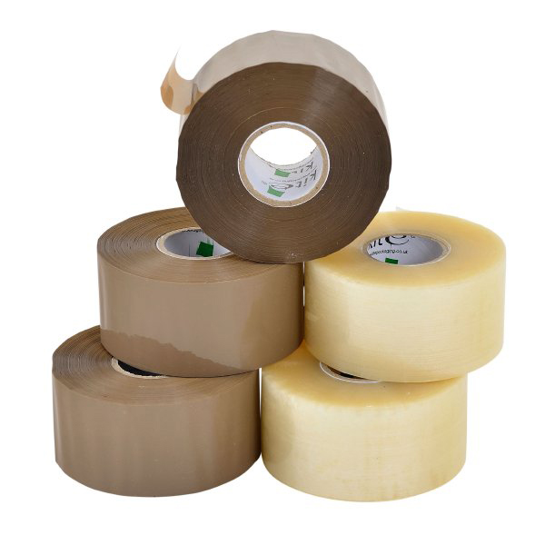 48mm Packaging Tape Acrylic, Hotmelt & PVC Packing Tapes Kite Packaging