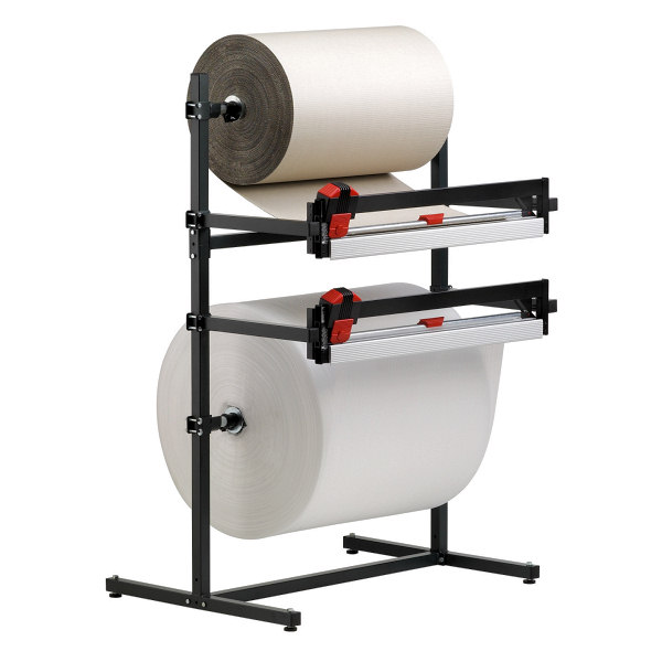 Dual Roll Dispensers With Cutters Kite Packaging