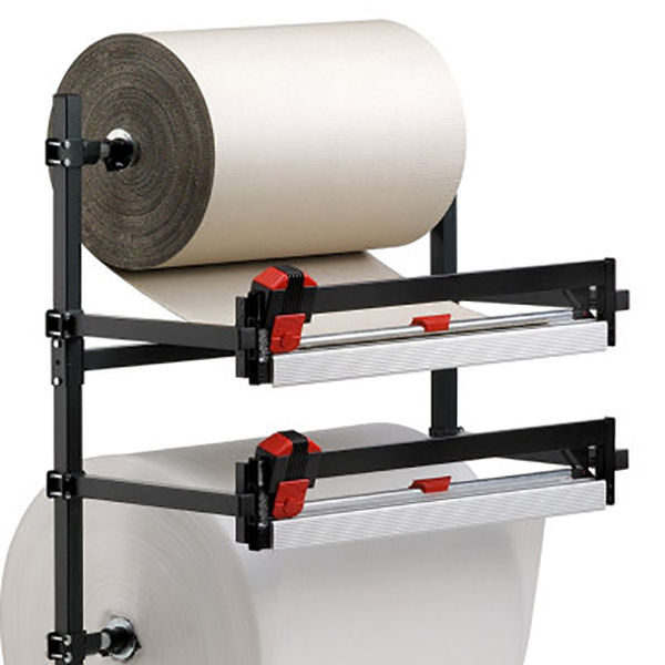 Dual Roll Dispensers With Cutters Kite Packaging