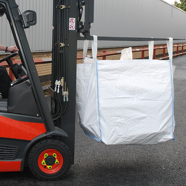 FIBC & Bulk Bags Woven Polypropylene Sacks Kite Packaging