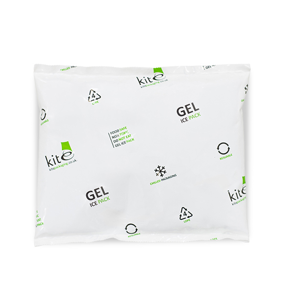 Packl Ice Sheets & Reusable Gel Packs/Water Packs | Chilled Packaging | Kite ...