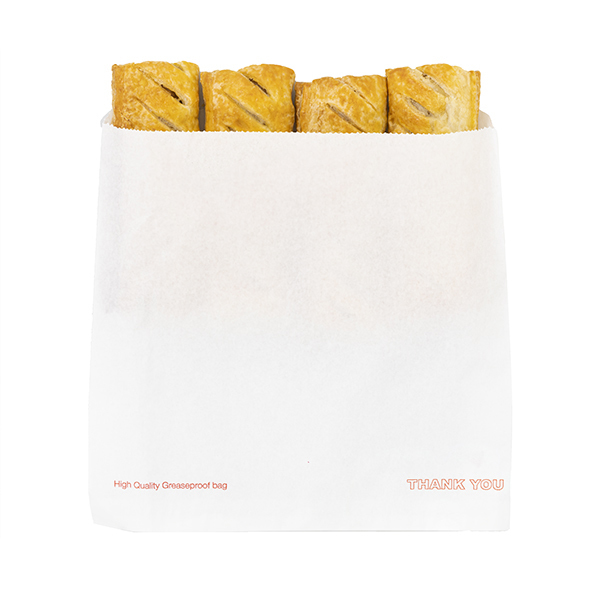 Greaseproof Paper Bags Kite Packaging