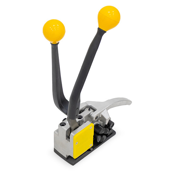Outil De Cerclage 12mm Avec Bobine Pour Serrer De Gros Cartons - Marque Amico, Neuf