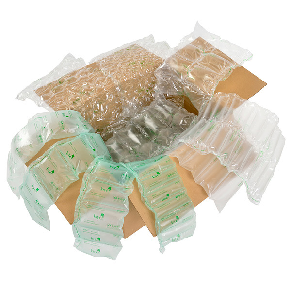 Air Cushions/Pillows Kite Packaging
