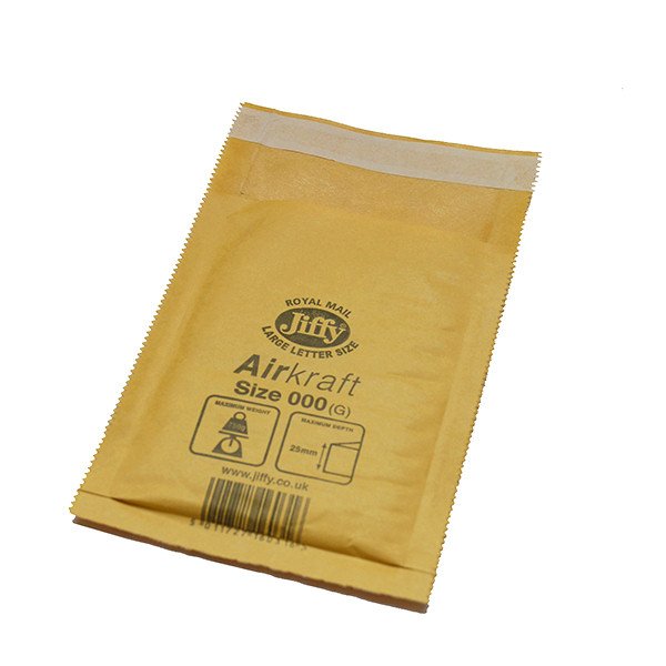 Jiffy Envelopes & Jiffy Airkraft Padded Bags Kite Packaging