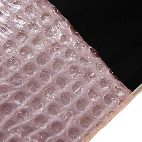 Anti Static Pouches Bubble Wrap Bags Kite Packaging