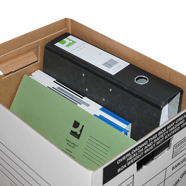Archive Boxes | Storage Boxes | Kite Packaging