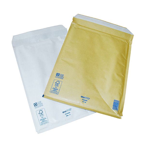 Arofol Envelopes Bubble Lined Envelopes & Bags Kite Packaging