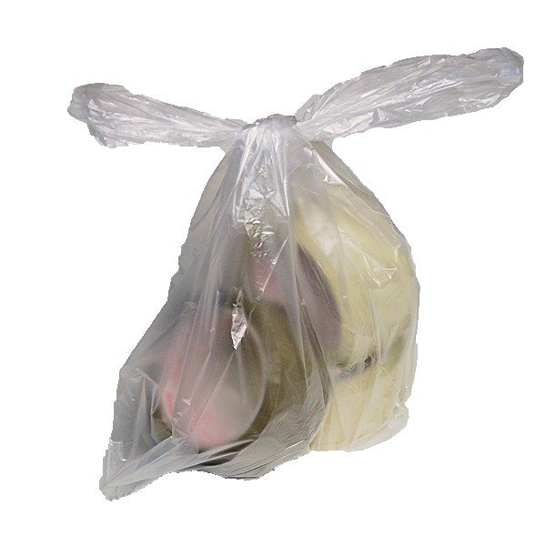 Perforated Poly Bags on a Roll | Polythene Bags | Kite Packaging