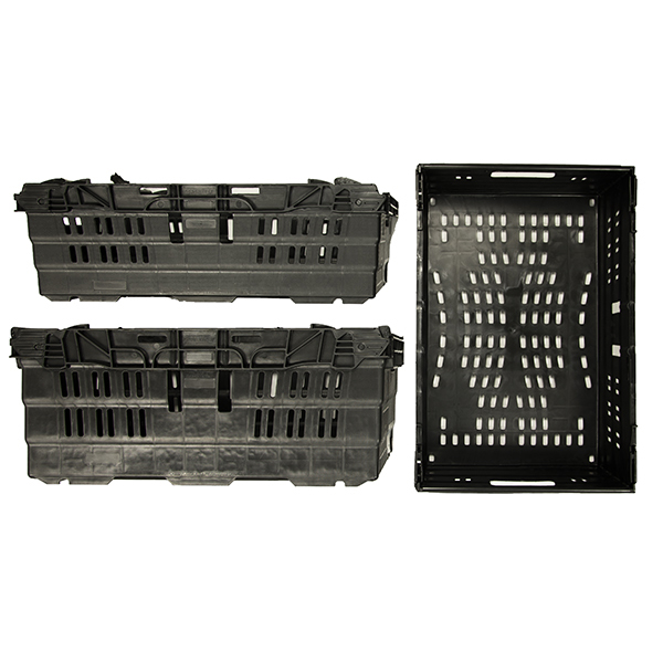 Bale Arm Crates Kite Packaging