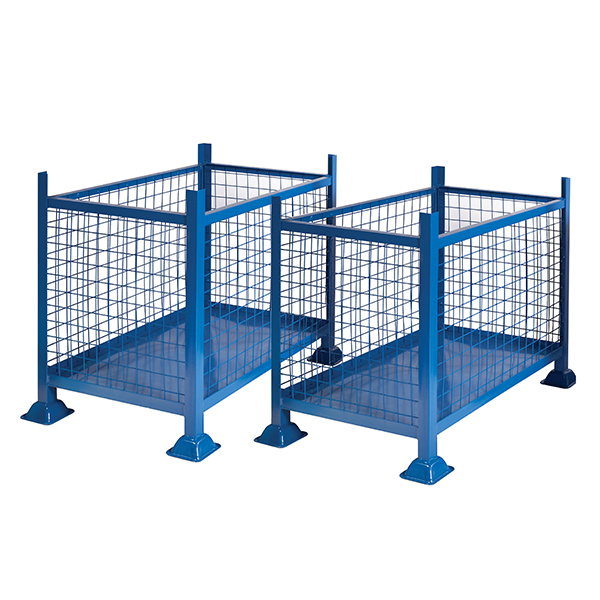 Box Pallets Heavy Duty Pallet Stillages Kite Packaging