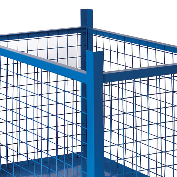 Box Pallets | Heavy Duty Pallet Stillages | Kite Packaging