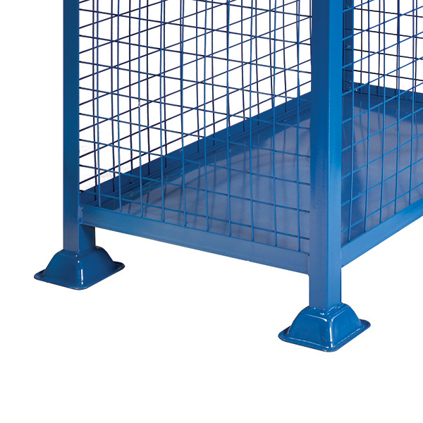 Box Pallets Heavy Duty Pallet Stillages Kite Packaging