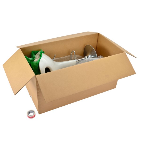 Extra Heavy Duty Cardboard Boxes | Kite Packaging