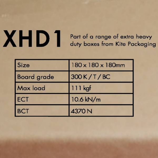 Extra Heavy Duty Cardboard Boxes Kite Packaging