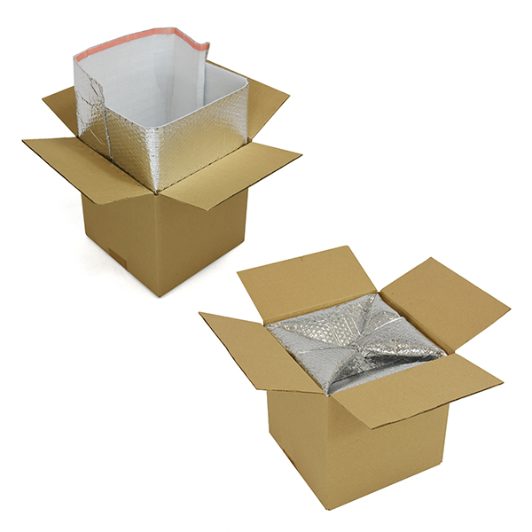 Insulated Box Liners Chilled Packaging Kite Packaging