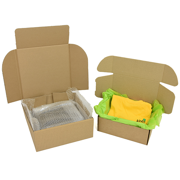 Brown Postal Boxes Kite Packaging