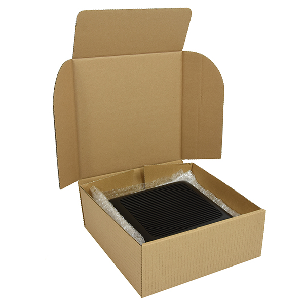 Brown Cardboard Postal Boxes Kite Packaging