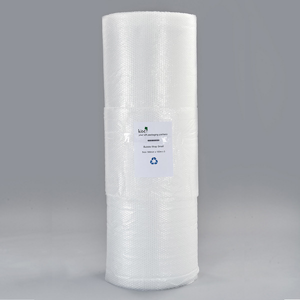 Small Bubble Wrap Rolls Packing Materials Kite Packaging