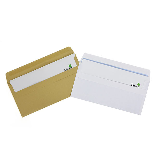 Business Envelopes Envelopes & Mailers Kite Packaging