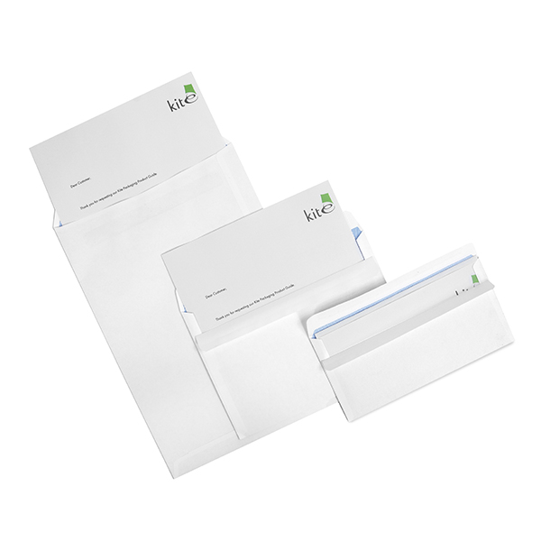 Business Envelopes Envelopes & Mailers Kite Packaging