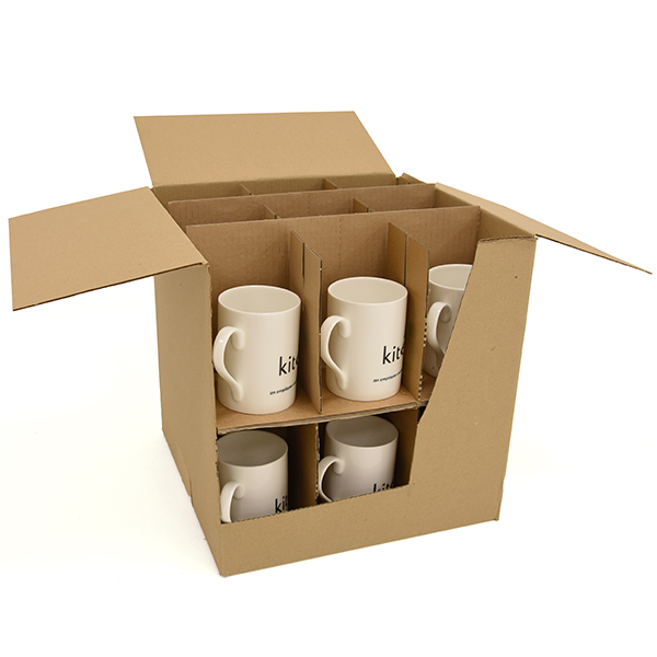 Universal Cardboard Dividers Box Dividers Kite Packaging