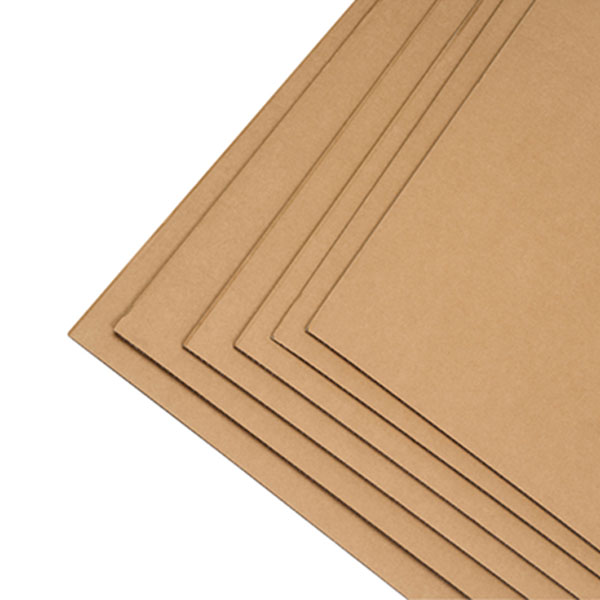 Double Wall Corrugated Cardboard Sheets | Kite Packaging