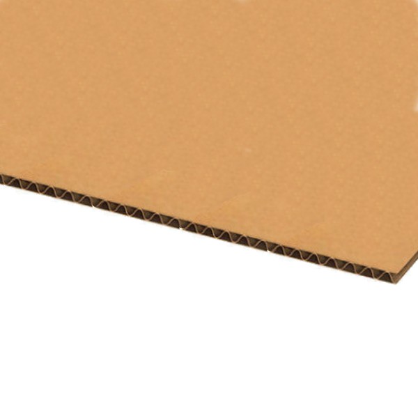 Single Wall Corrugated Cardboard Sheets Kite Packaging