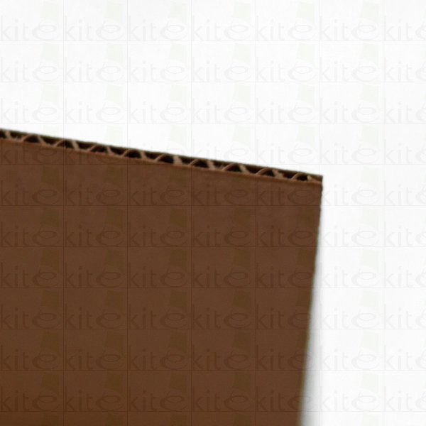 Single Wall Corrugated Cardboard Sheets Kite Packaging