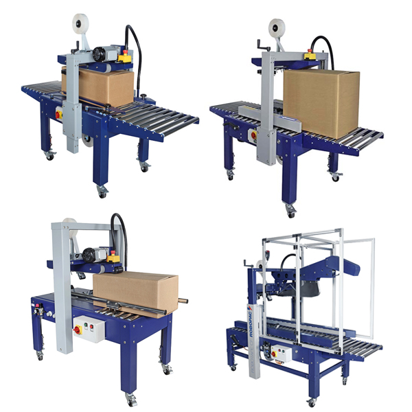 Carton Sealing Machines Tape Dispensers Kite Packaging
