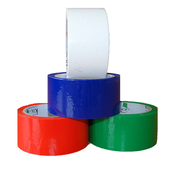 Coloured Packaging Tape Polypropylene Tape Kite Packaging