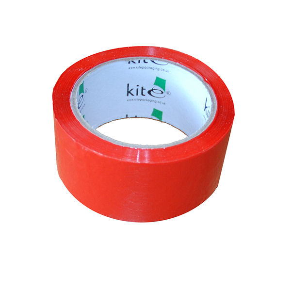 Coloured Packaging Tape Polypropylene Tape Kite Packaging