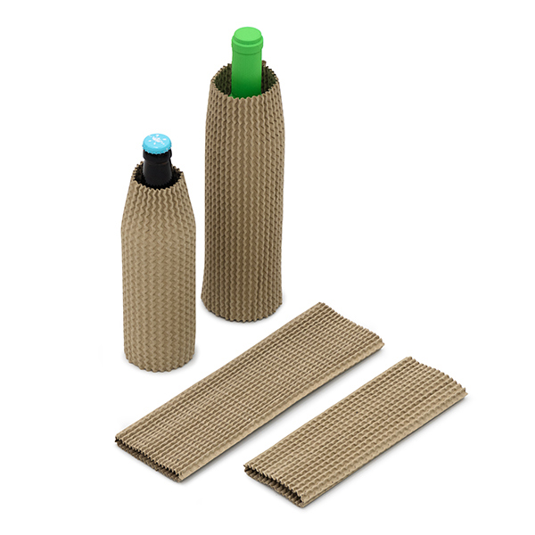 Bottle Sleeves Protective Sleeving Kite Packaging