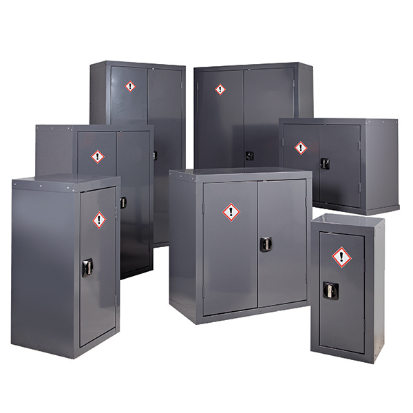 CoSHH Cupboards Equipment Lockers Kite Packaging