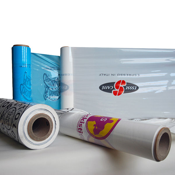 Custom Printed Pallet Wrap & Stretch Film Kite Packaging