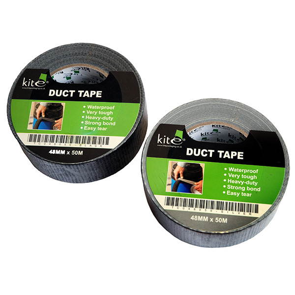 Duct Tape | Strong Adhesive Gaffer Tape | Kite Packaging