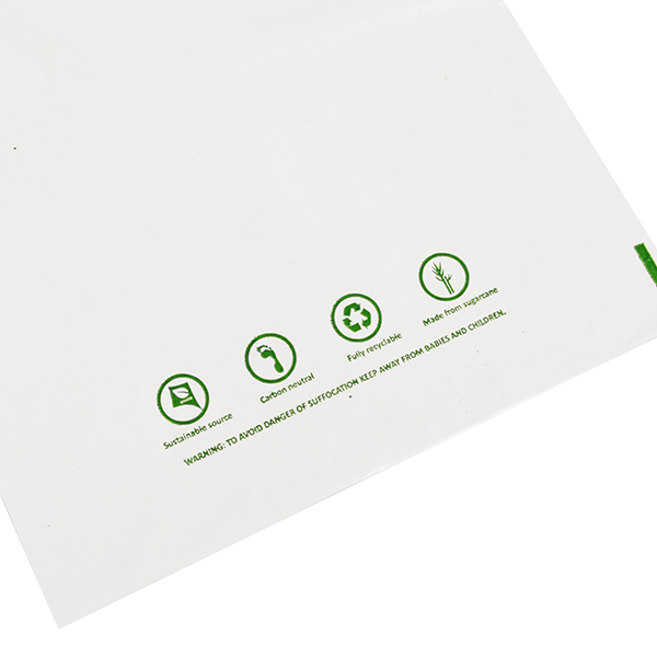 Eco Mailing Bags Sugar Cane Mailing Bags Kite Packaging