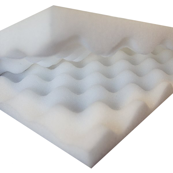 White Foam Lined Boxes Kite Packaging