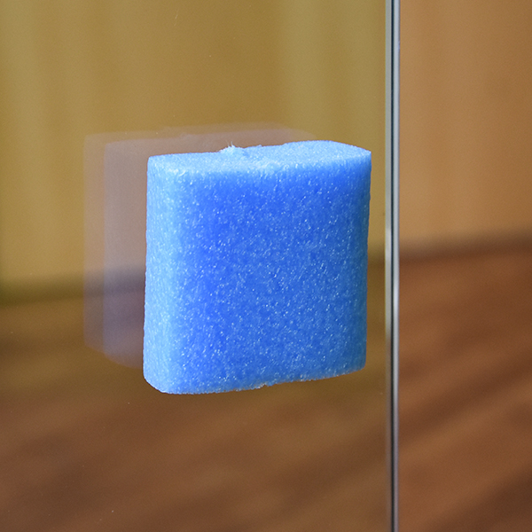 Self Adhesive Foam Blocks Foam Protection Kite Packaging