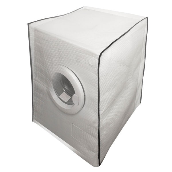 Washing Machine Bubble Wrap Covers Kite packaging