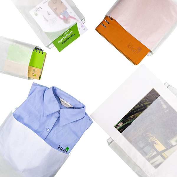 Glassine Paper Bags Peel & Seal Envelopes Kite Packaging