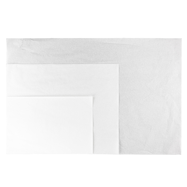 Greaseproof Paper Sheets Food Prep Supplies Kite Packaging